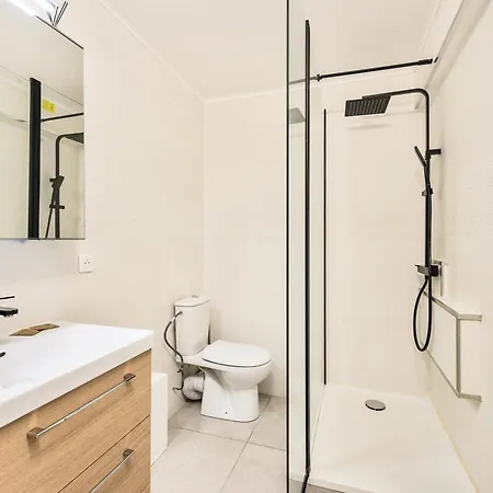 Moderne Apartment *