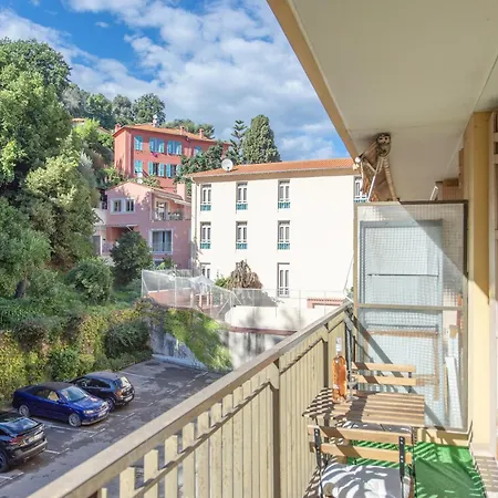 Moderne Apartment Menton