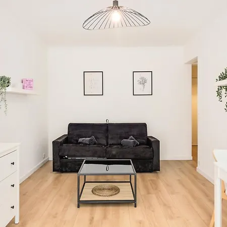 Moderne Apartment