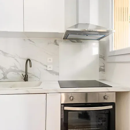 Moderne Apartment *