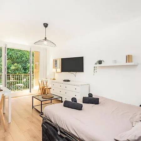 Apartment Moderne *